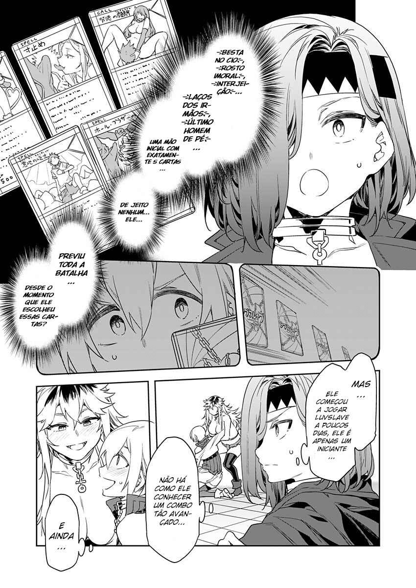 LUVSLAVE Chapter 7 - Page 20