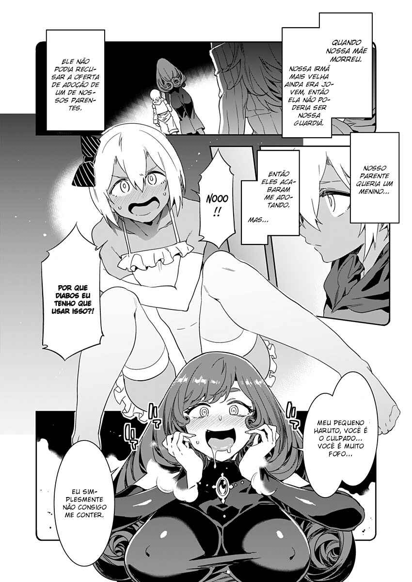 LUVSLAVE Chapter 7 - Page 4