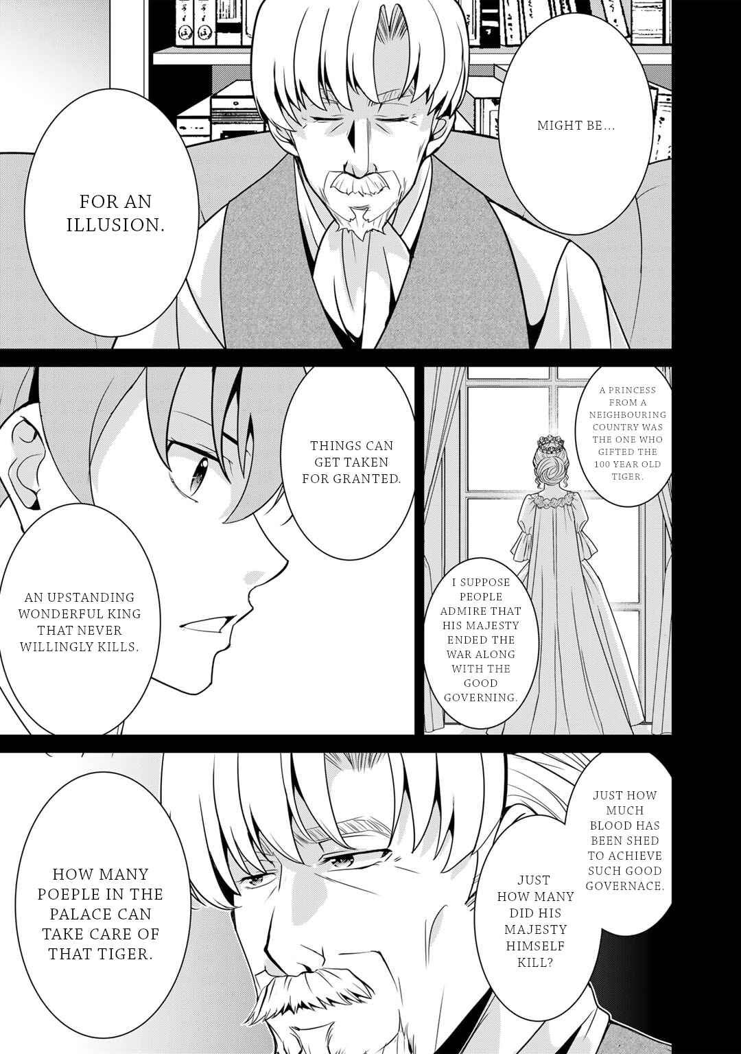 Saikyou no Kurokishi ♂, Sentou Maid ♀ ni Tenshoku Shimashita Chapter 53 - Page 10