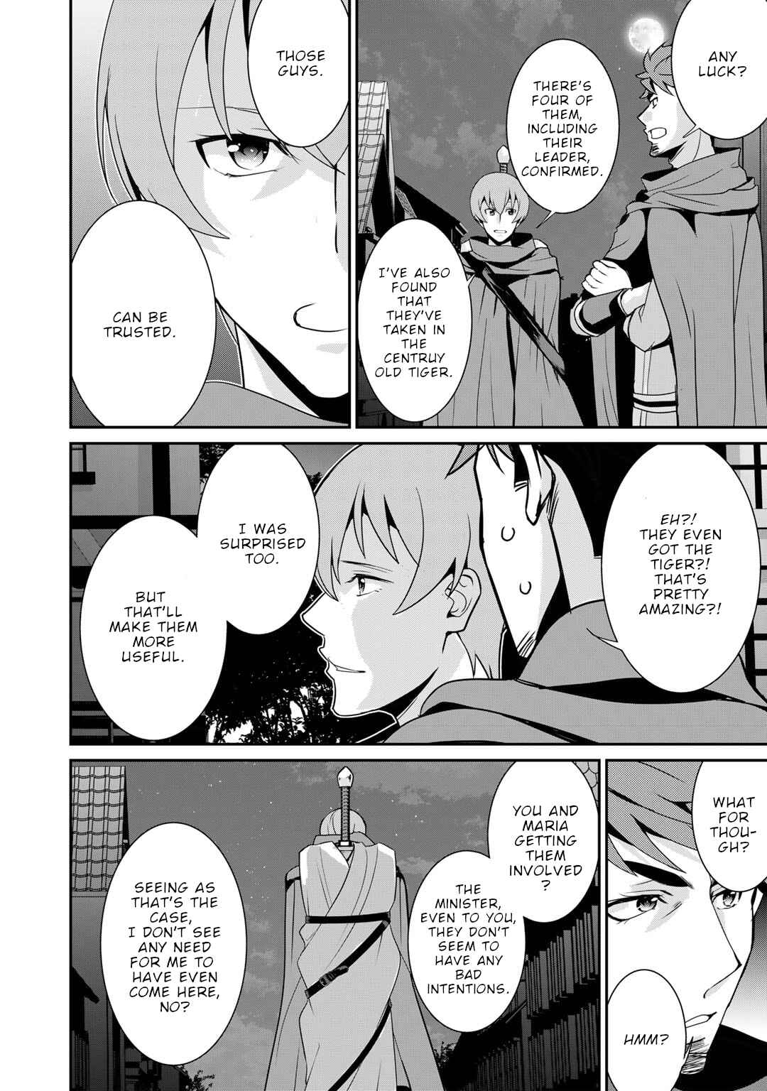 Saikyou no Kurokishi ♂, Sentou Maid ♀ ni Tenshoku Shimashita Chapter 53 - Page 19