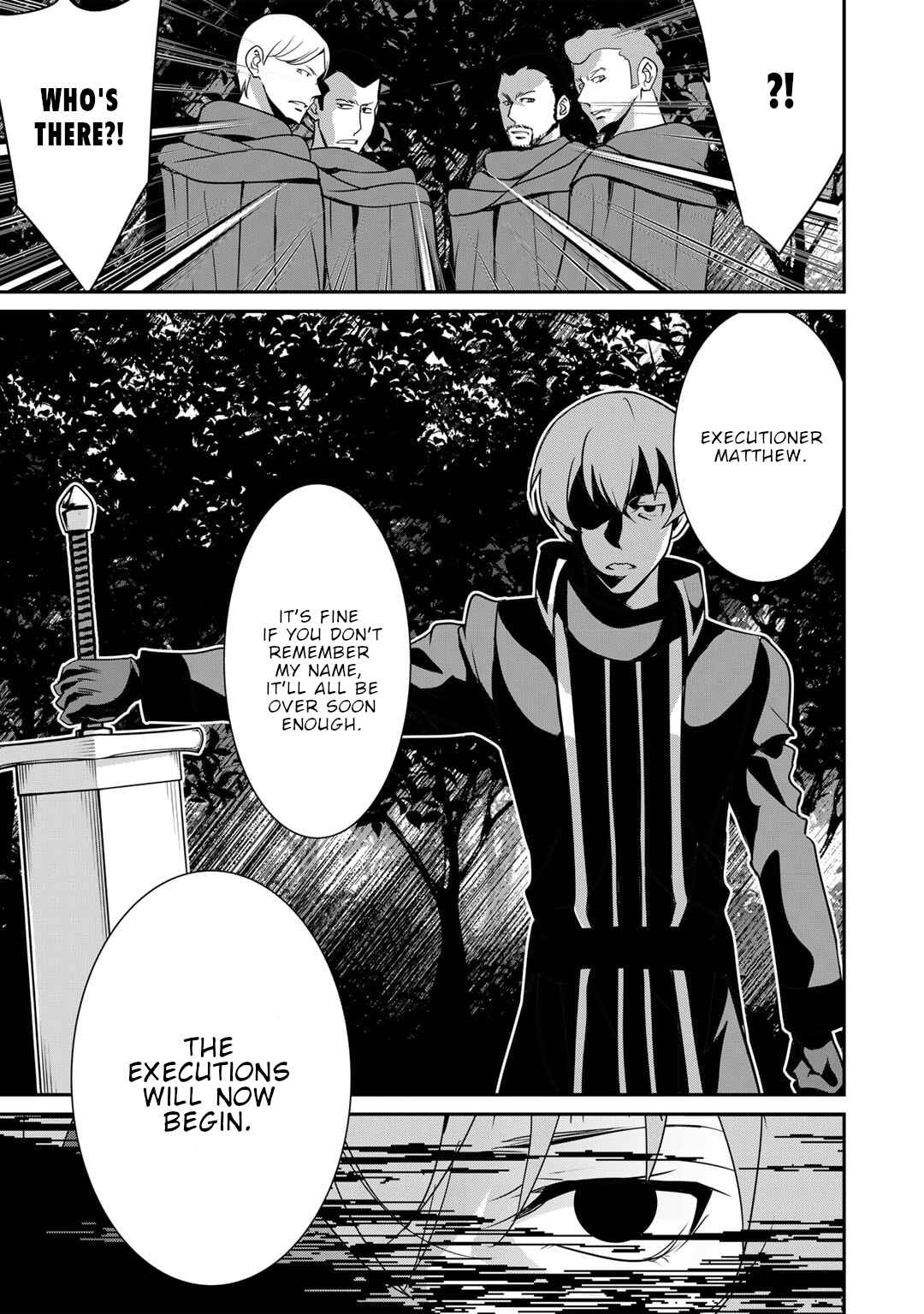 Saikyou no Kurokishi ♂, Sentou Maid ♀ ni Tenshoku Shimashita Chapter 53 - Page 22
