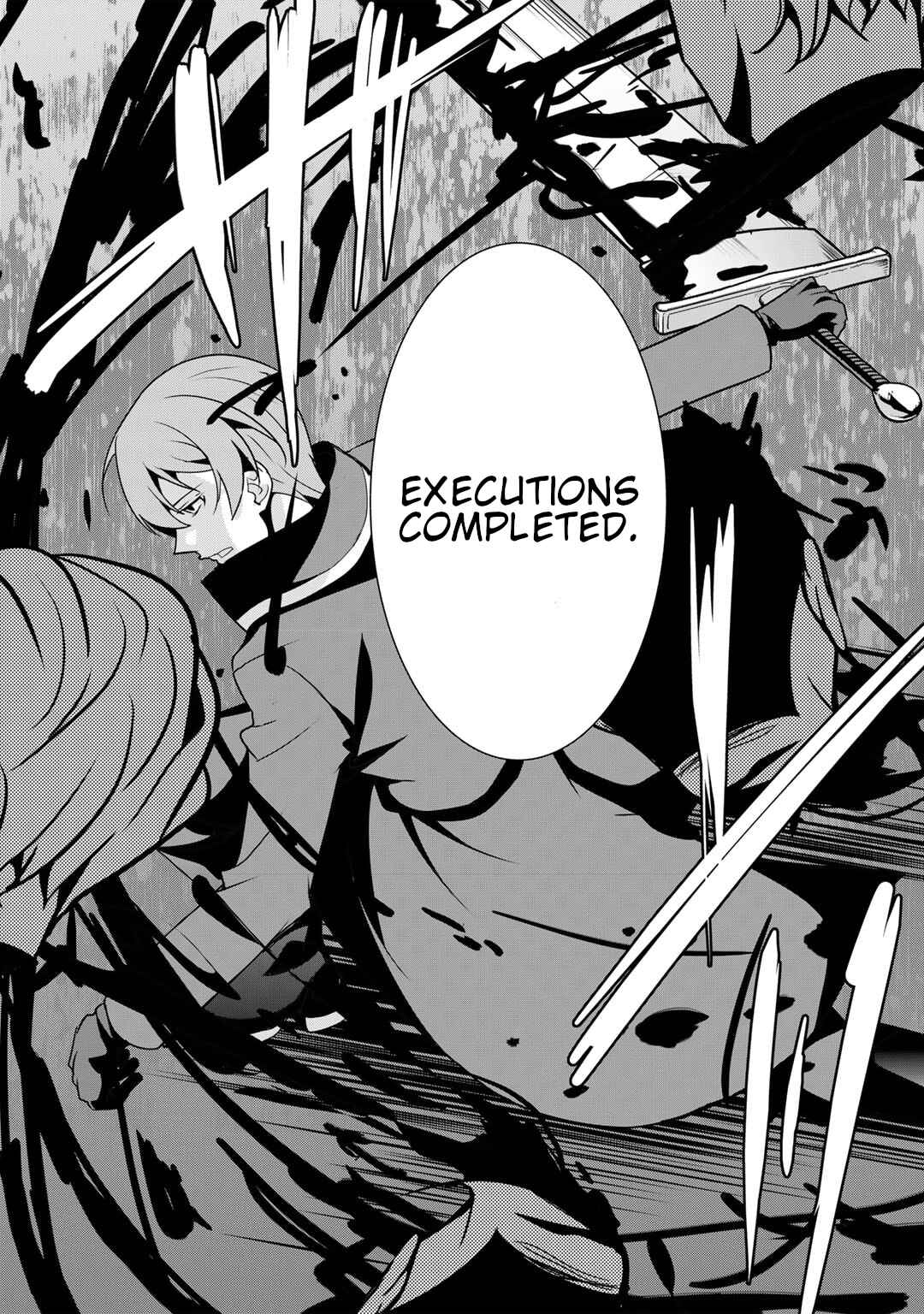 Saikyou no Kurokishi ♂, Sentou Maid ♀ ni Tenshoku Shimashita Chapter 53 - Page 23