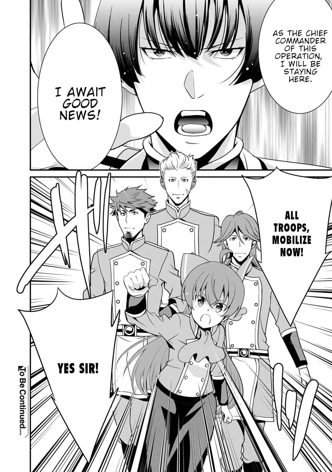 Saikyou no Kurokishi ♂, Sentou Maid ♀ ni Tenshoku Shimashita Chapter 53 - Page 27