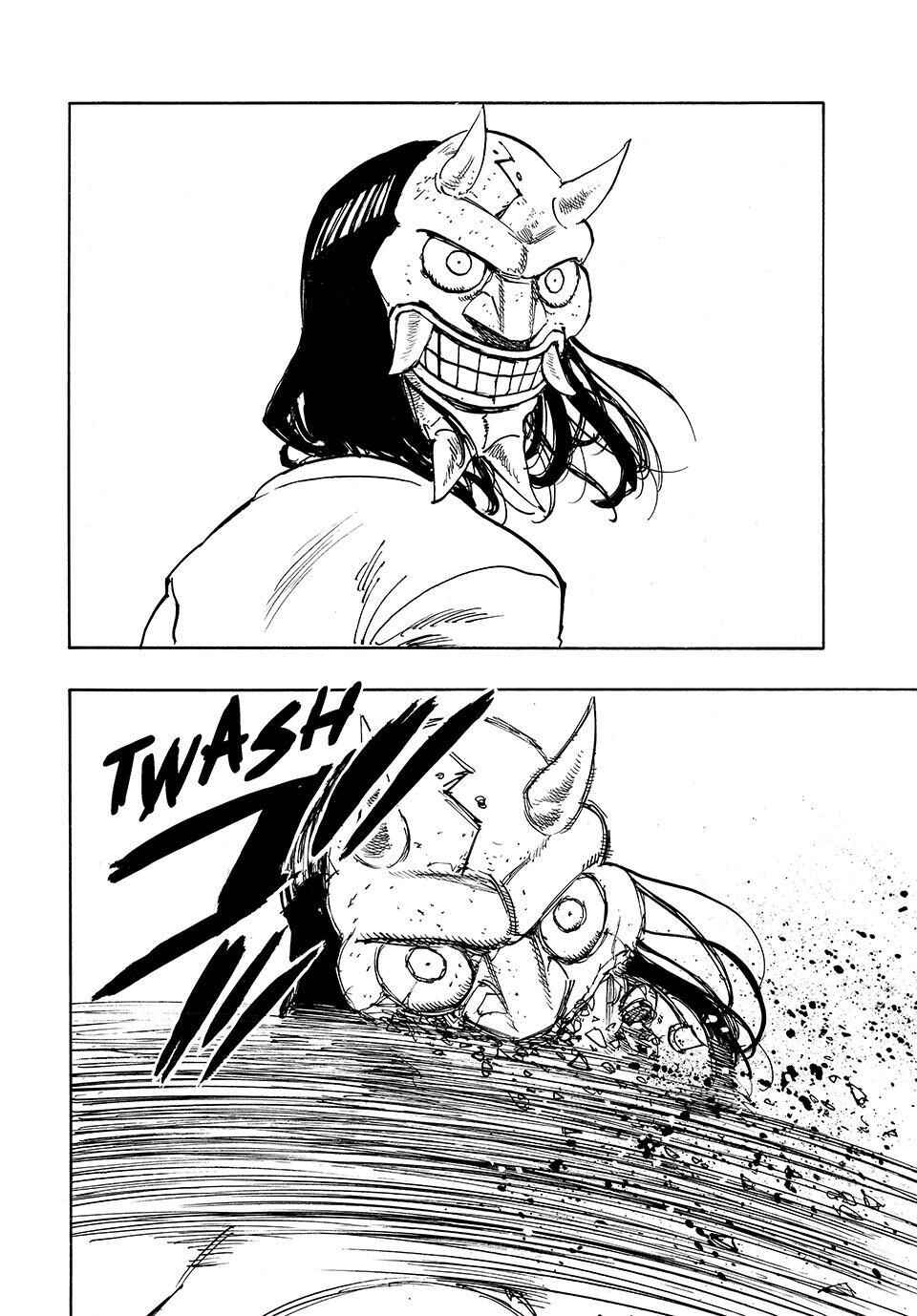 Mokushiroku no Yonkishi Chapter 233 - Page 17