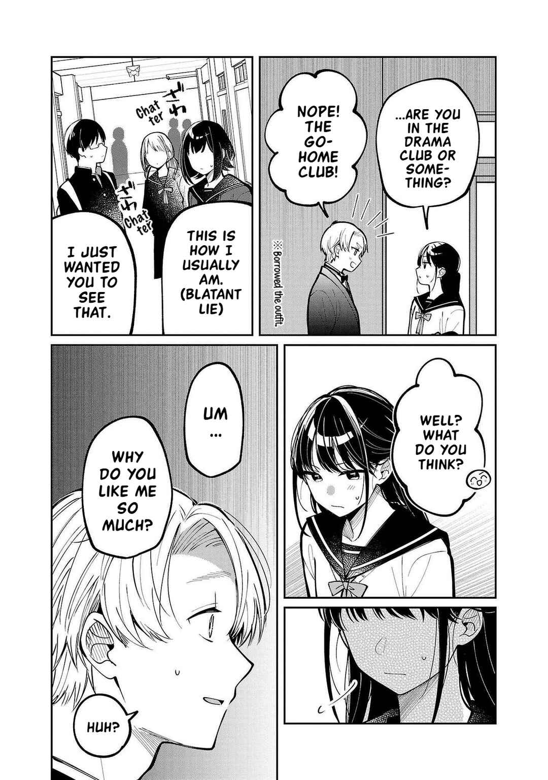Kimi no Tamenara Nando demo Chapter 2 - Page 11