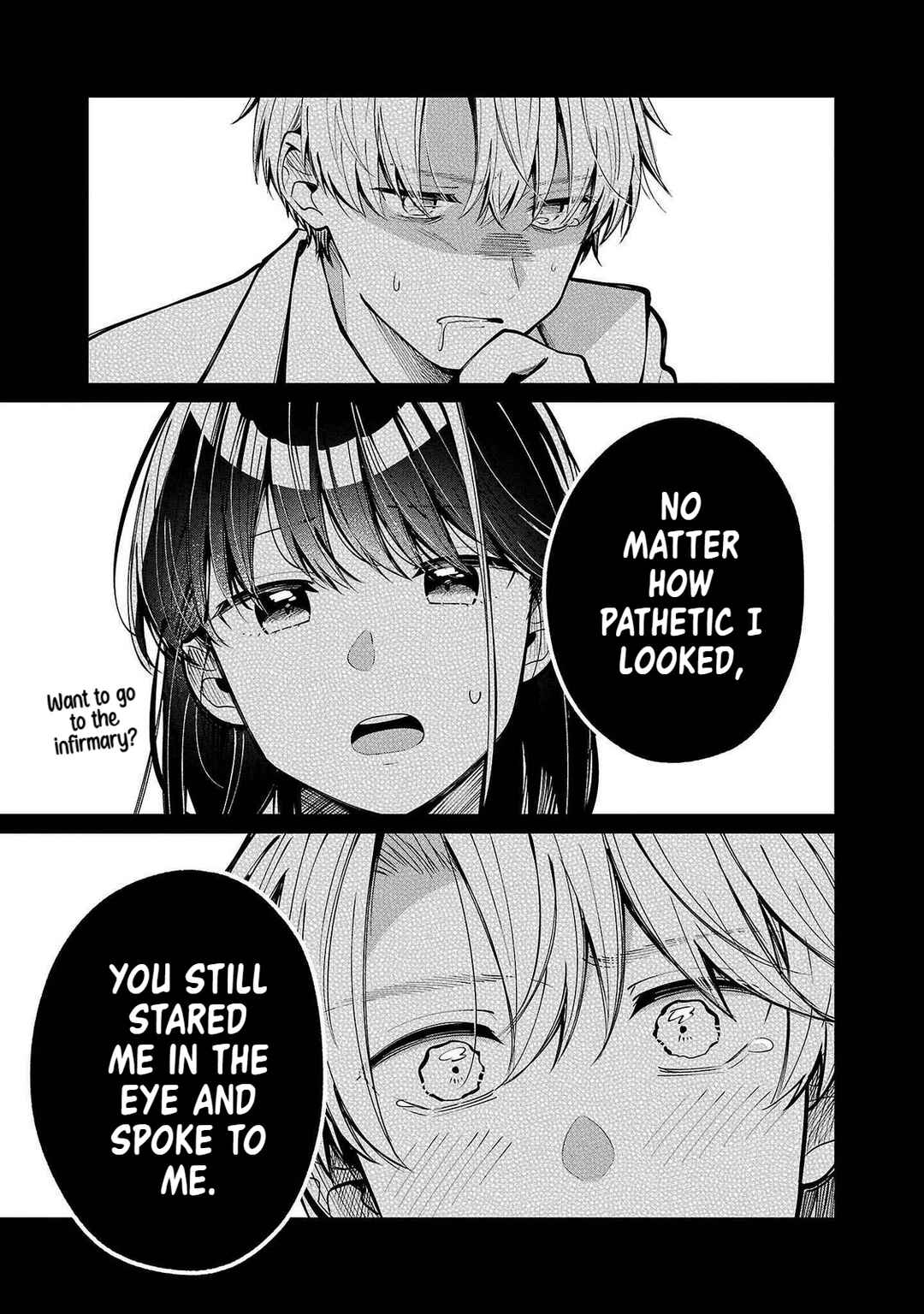 Kimi no Tamenara Nando demo Chapter 2 - Page 13