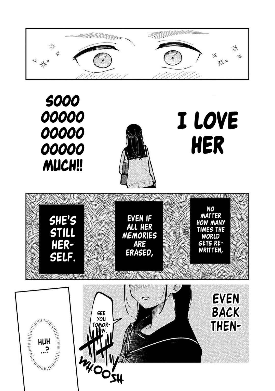 Kimi no Tamenara Nando demo Chapter 2 - Page 17