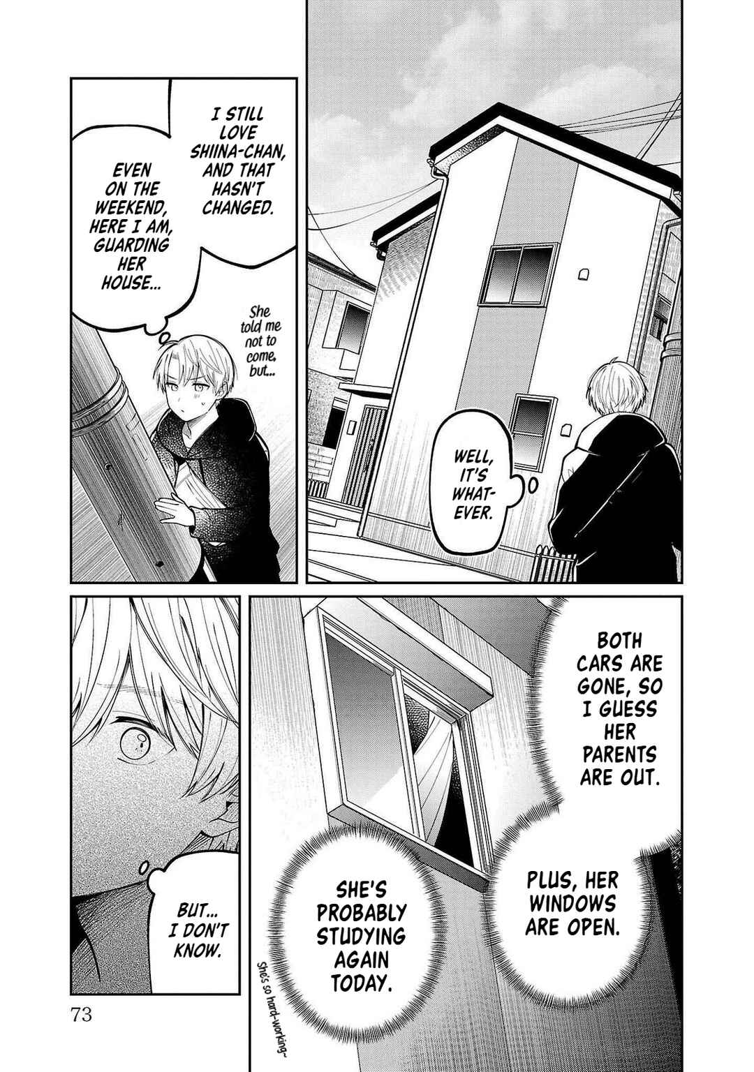 Kimi no Tamenara Nando demo Chapter 2 - Page 19