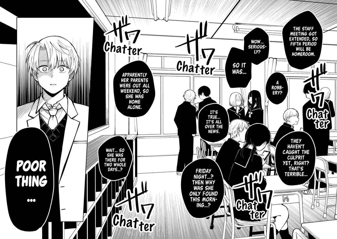 Kimi no Tamenara Nando demo Chapter 2 - Page 22