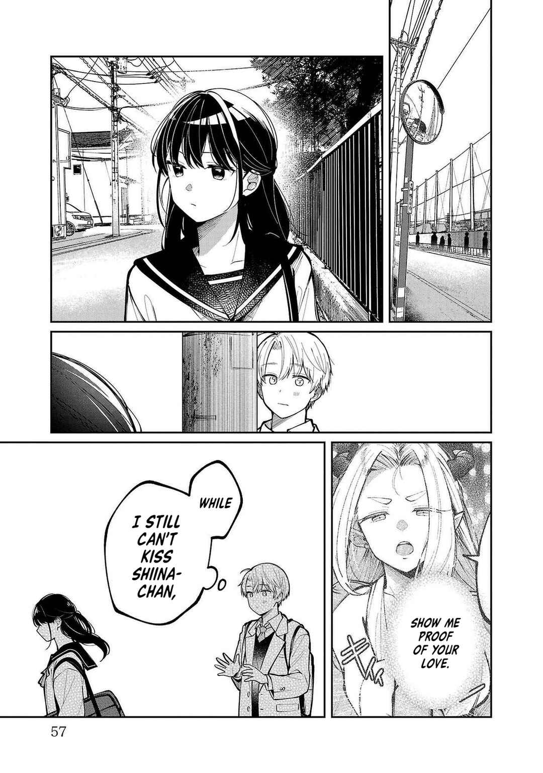 Kimi no Tamenara Nando demo Chapter 2 - Page 3