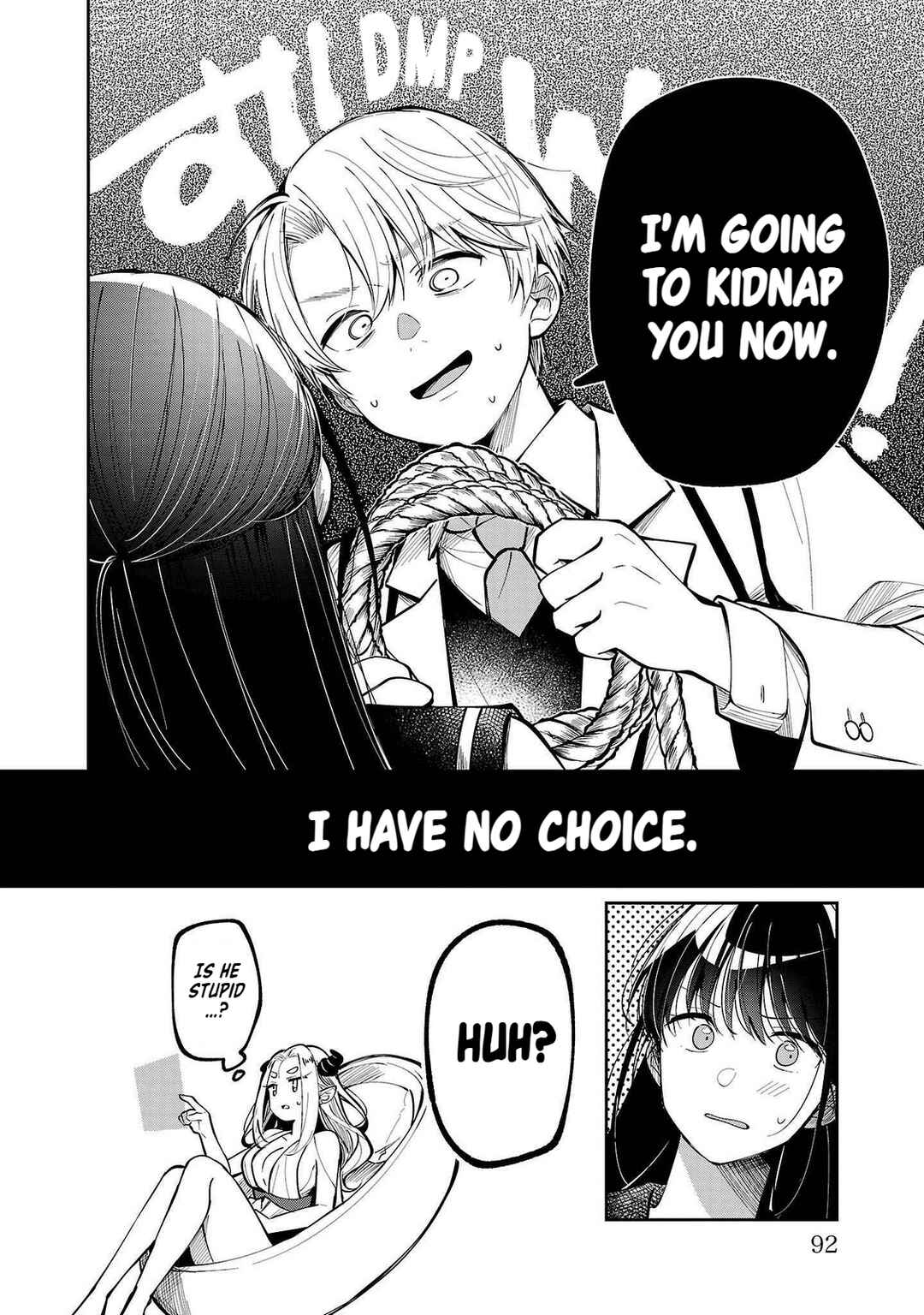 Kimi no Tamenara Nando demo Chapter 2 - Page 36