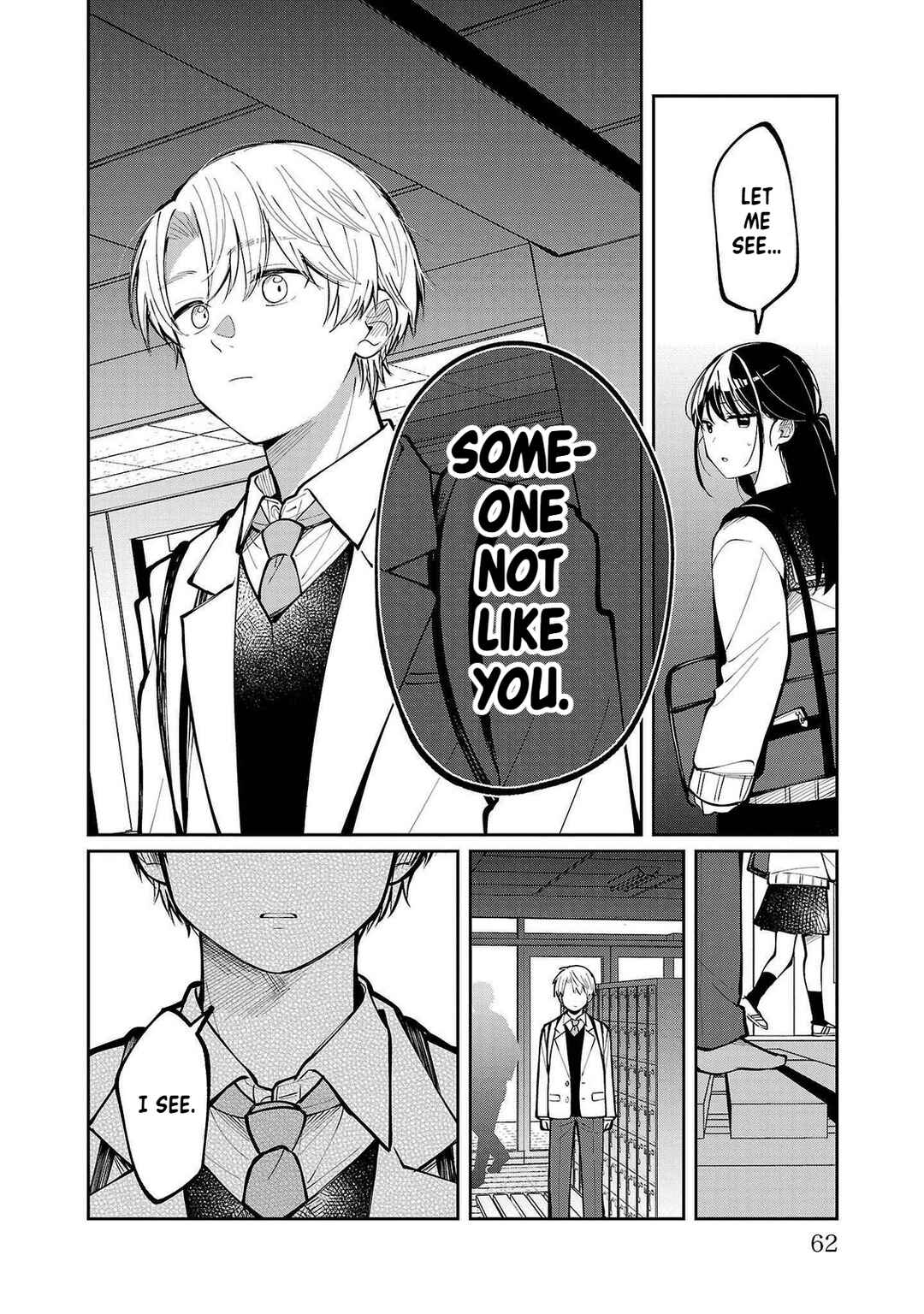 Kimi no Tamenara Nando demo Chapter 2 - Page 8