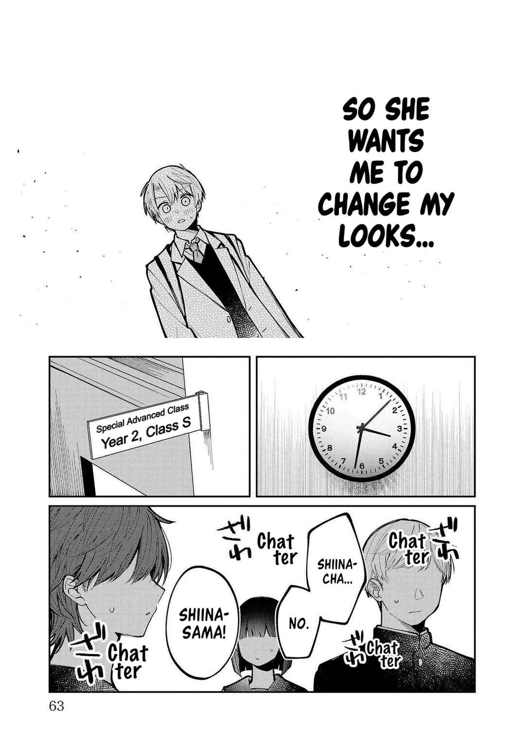 Kimi no Tamenara Nando demo Chapter 2 - Page 9