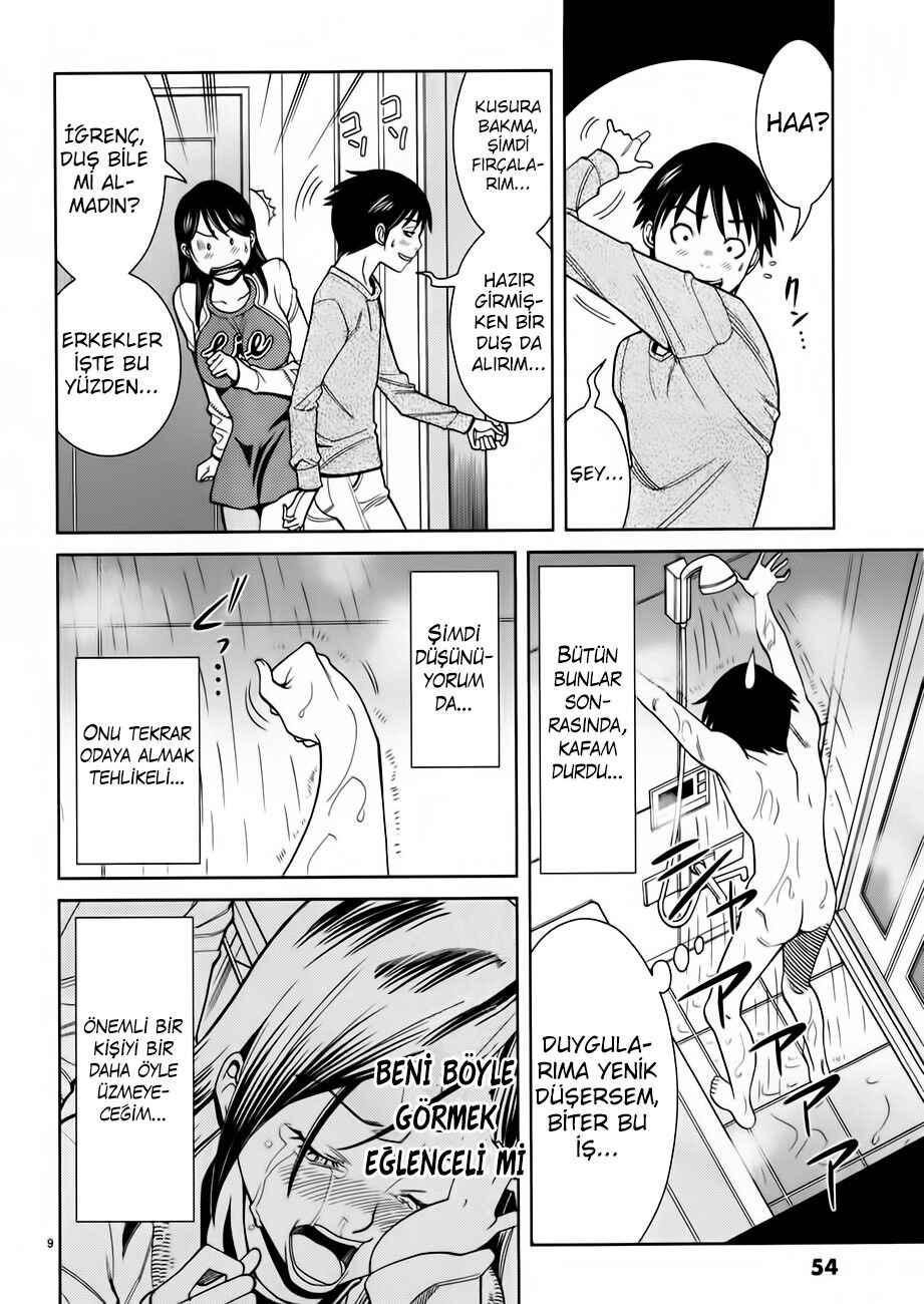 Nozoki Ana Chapter 39 - Page 12