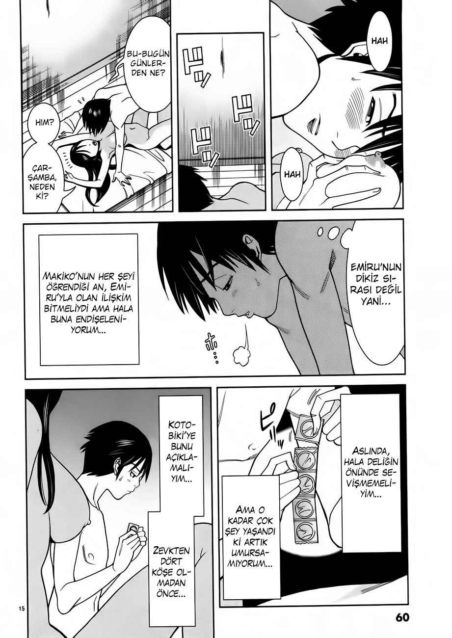 Nozoki Ana Chapter 39 - Page 18