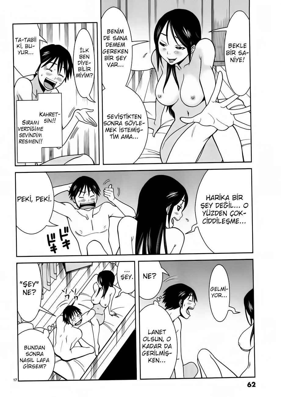 Nozoki Ana Chapter 39 - Page 20