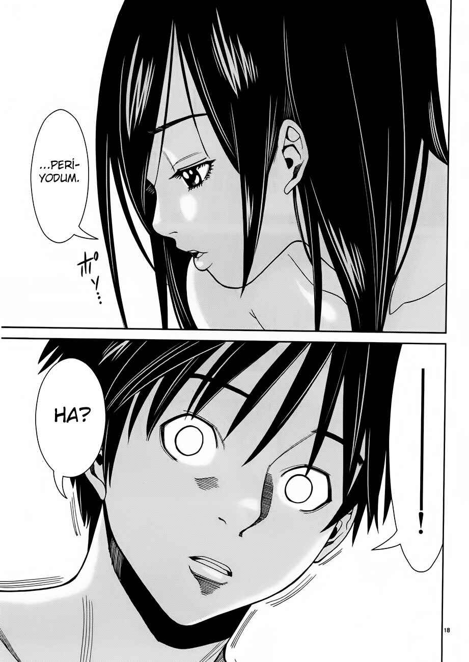 Nozoki Ana Chapter 39 - Page 21