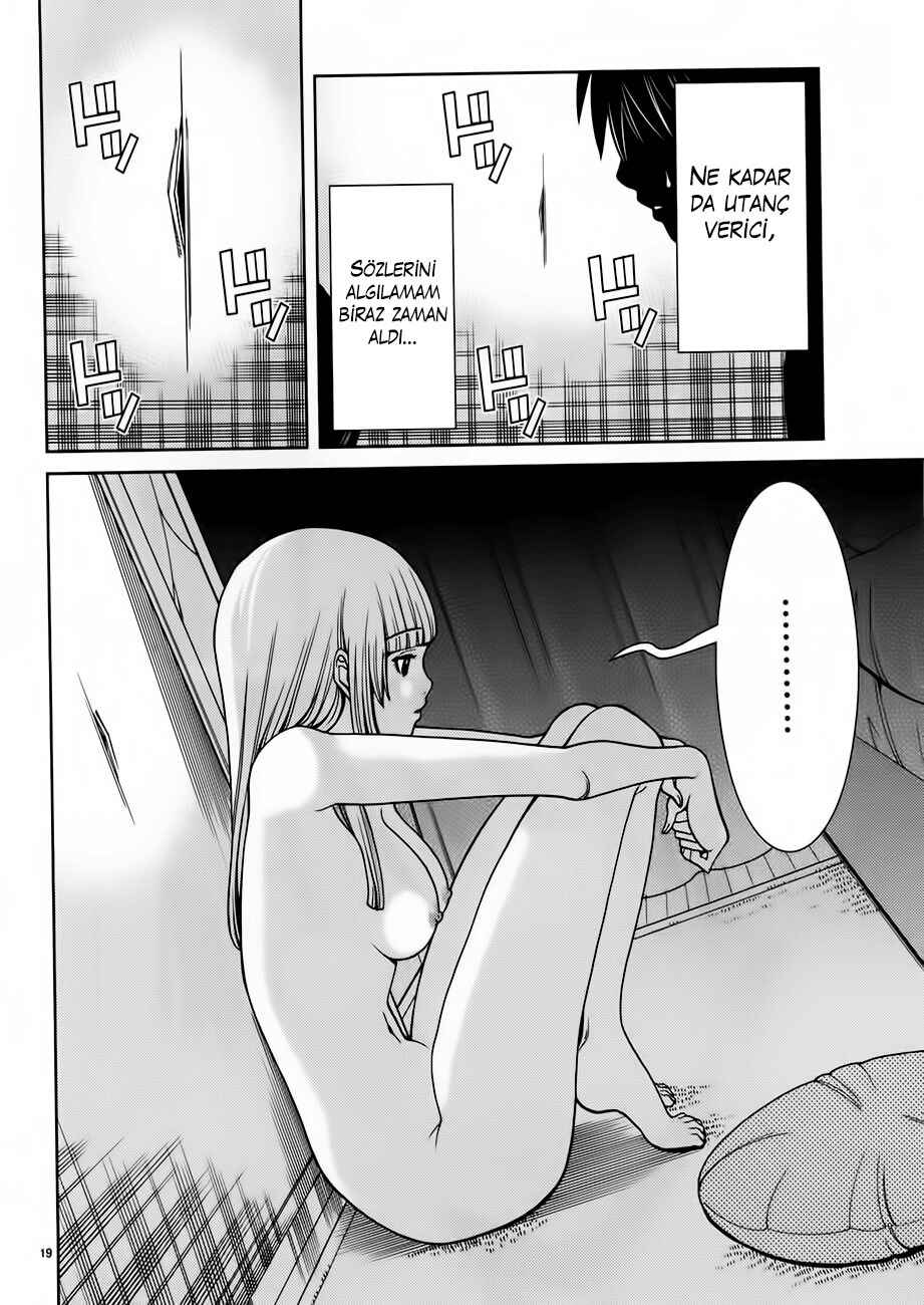 Nozoki Ana Chapter 39 - Page 22
