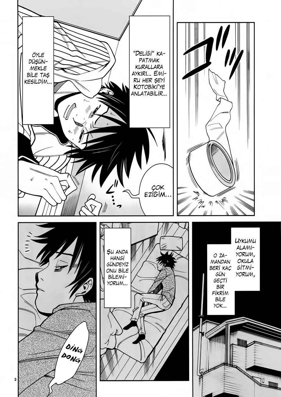 Nozoki Ana Chapter 39 - Page 6