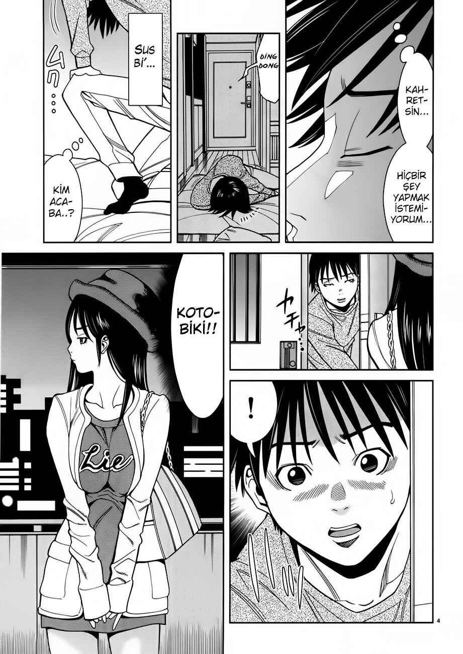 Nozoki Ana Chapter 39 - Page 7