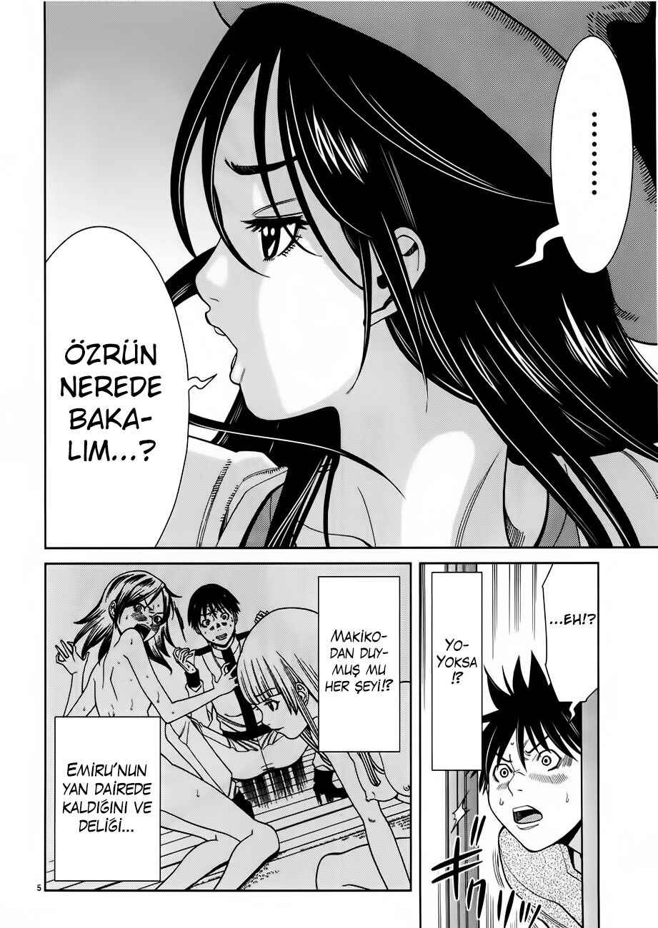 Nozoki Ana Chapter 39 - Page 8
