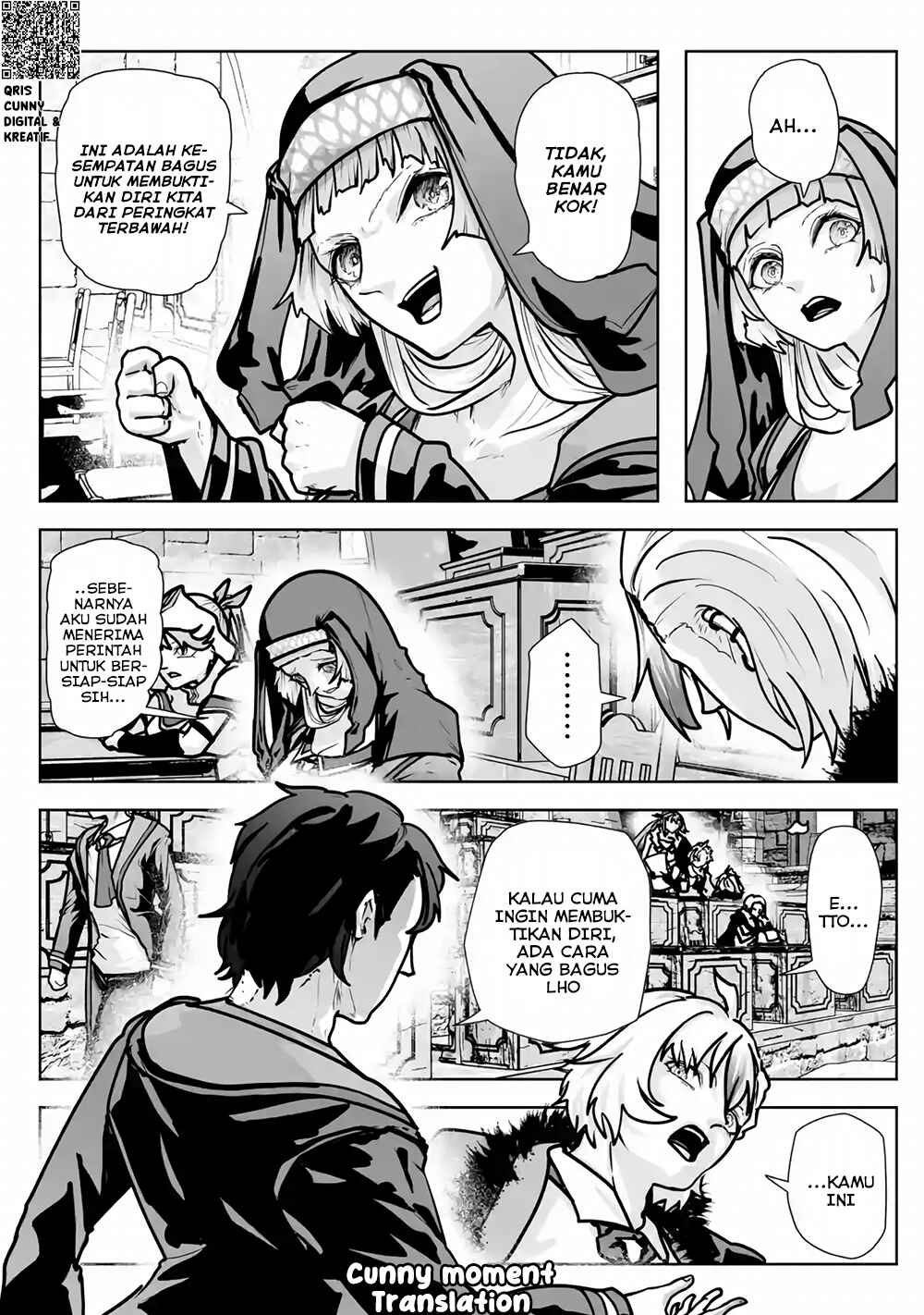 Akuyaku Kizoku ga Hirakinaotte Hametsu Flag wo "Jitsuryoku" de Tatakiotteitara, Itsunomanika Heroine-tachi kara Eiyuushi Sareru you ni Natta Ken Chapter 8 - Page 10