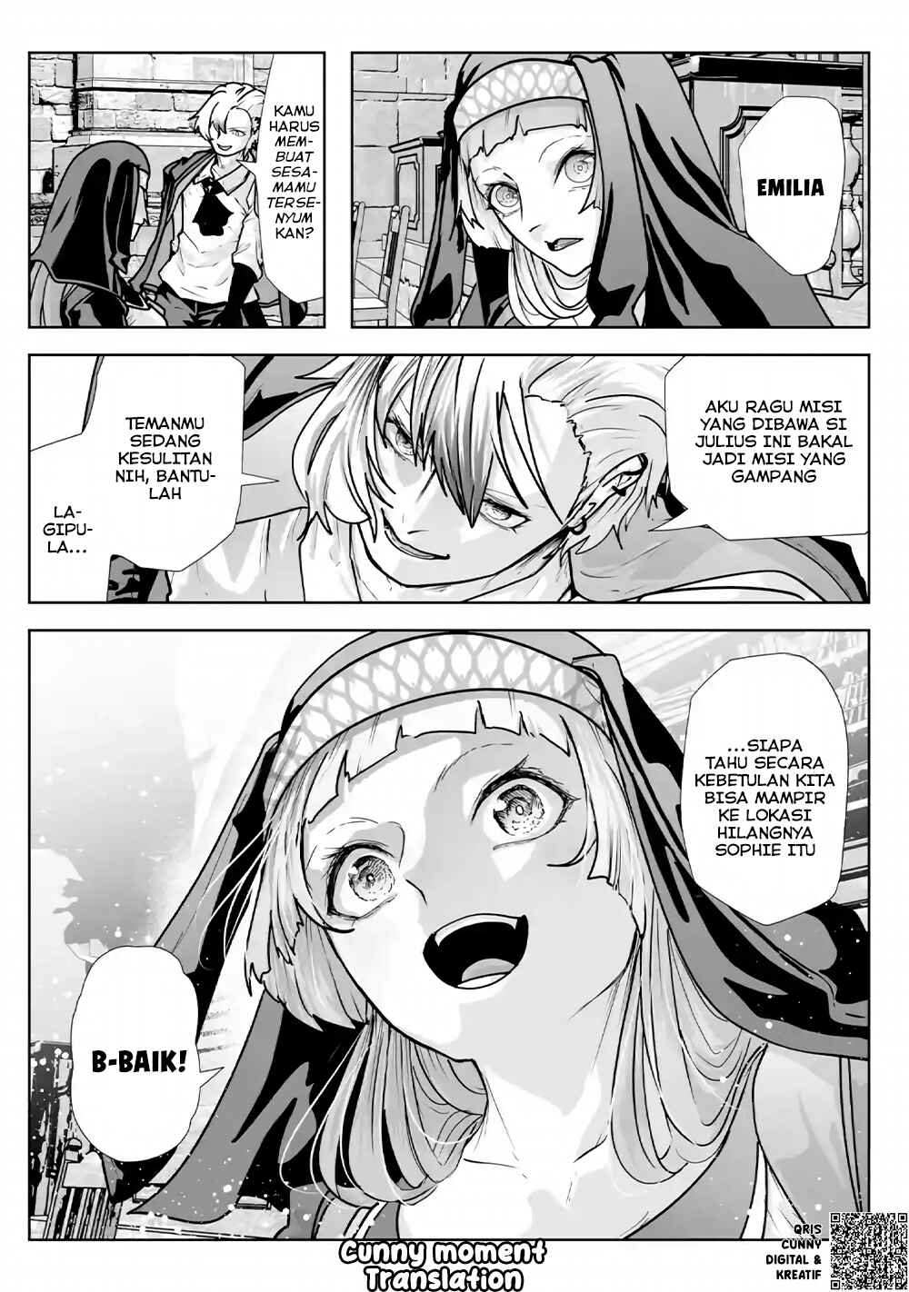 Akuyaku Kizoku ga Hirakinaotte Hametsu Flag wo "Jitsuryoku" de Tatakiotteitara, Itsunomanika Heroine-tachi kara Eiyuushi Sareru you ni Natta Ken Chapter 8 - Page 15