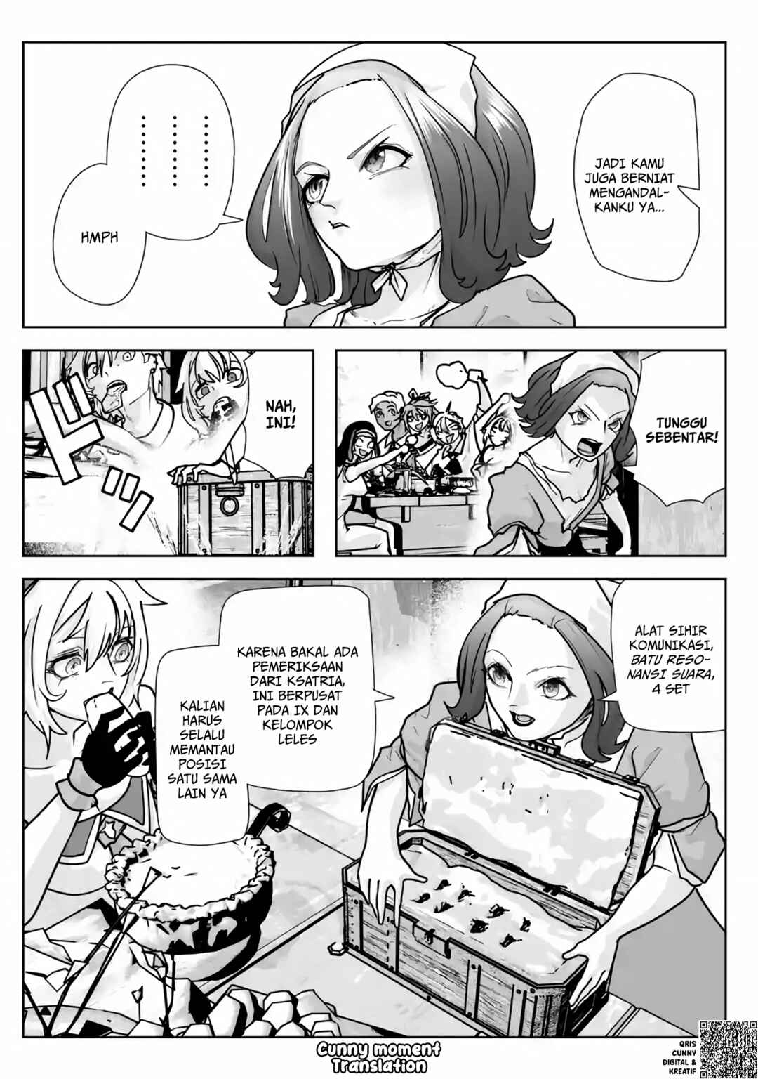 Akuyaku Kizoku ga Hirakinaotte Hametsu Flag wo "Jitsuryoku" de Tatakiotteitara, Itsunomanika Heroine-tachi kara Eiyuushi Sareru you ni Natta Ken Chapter 8 - Page 17