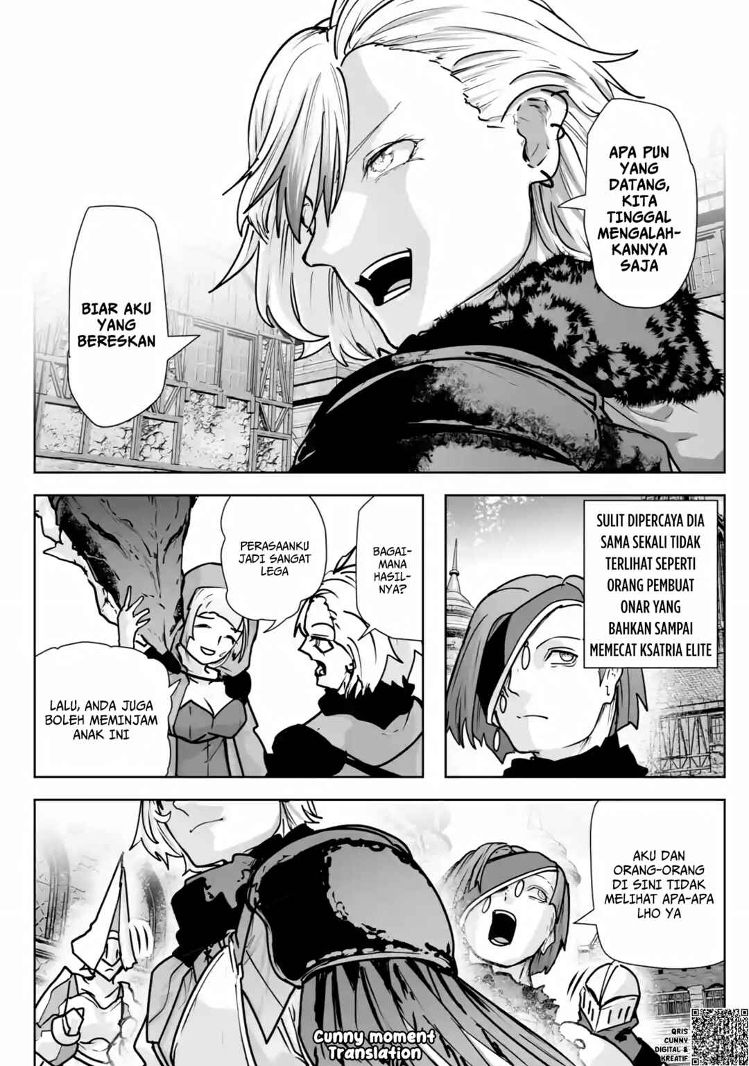 Akuyaku Kizoku ga Hirakinaotte Hametsu Flag wo "Jitsuryoku" de Tatakiotteitara, Itsunomanika Heroine-tachi kara Eiyuushi Sareru you ni Natta Ken Chapter 8 - Page 24