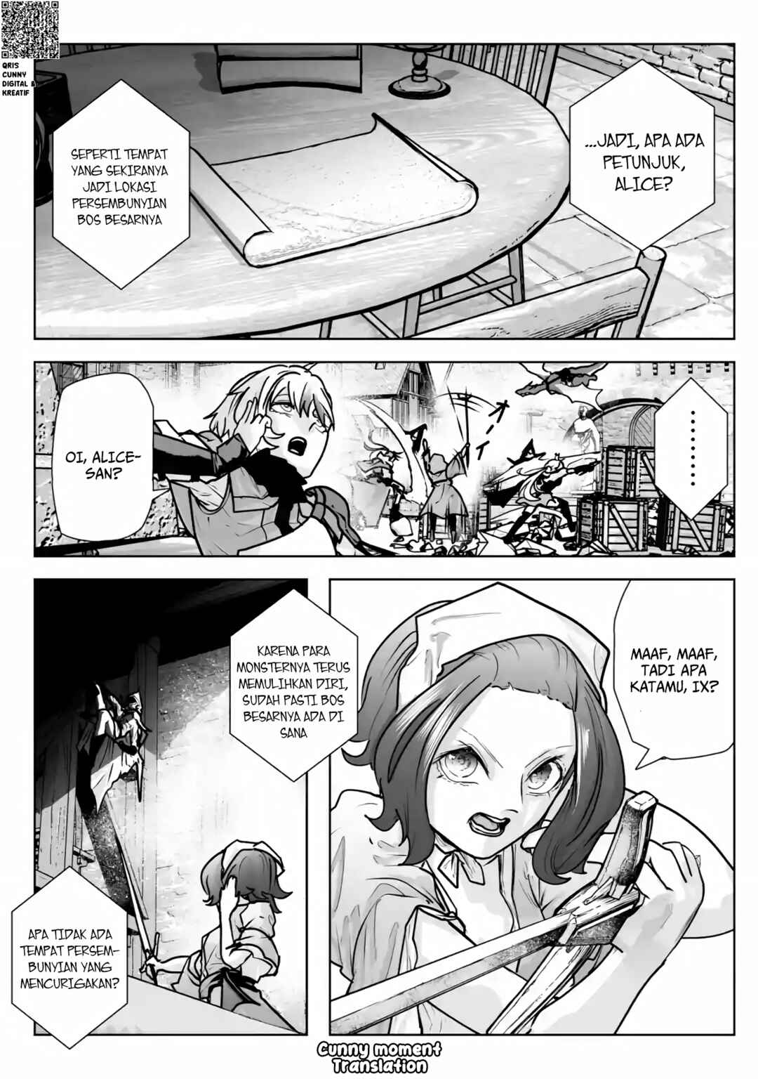 Akuyaku Kizoku ga Hirakinaotte Hametsu Flag wo "Jitsuryoku" de Tatakiotteitara, Itsunomanika Heroine-tachi kara Eiyuushi Sareru you ni Natta Ken Chapter 8 - Page 33