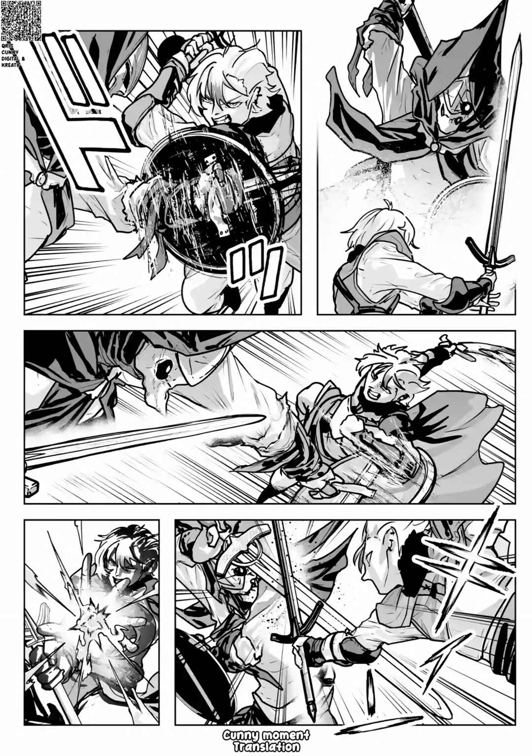Akuyaku Kizoku ga Hirakinaotte Hametsu Flag wo "Jitsuryoku" de Tatakiotteitara, Itsunomanika Heroine-tachi kara Eiyuushi Sareru you ni Natta Ken Chapter 8 - Page 41