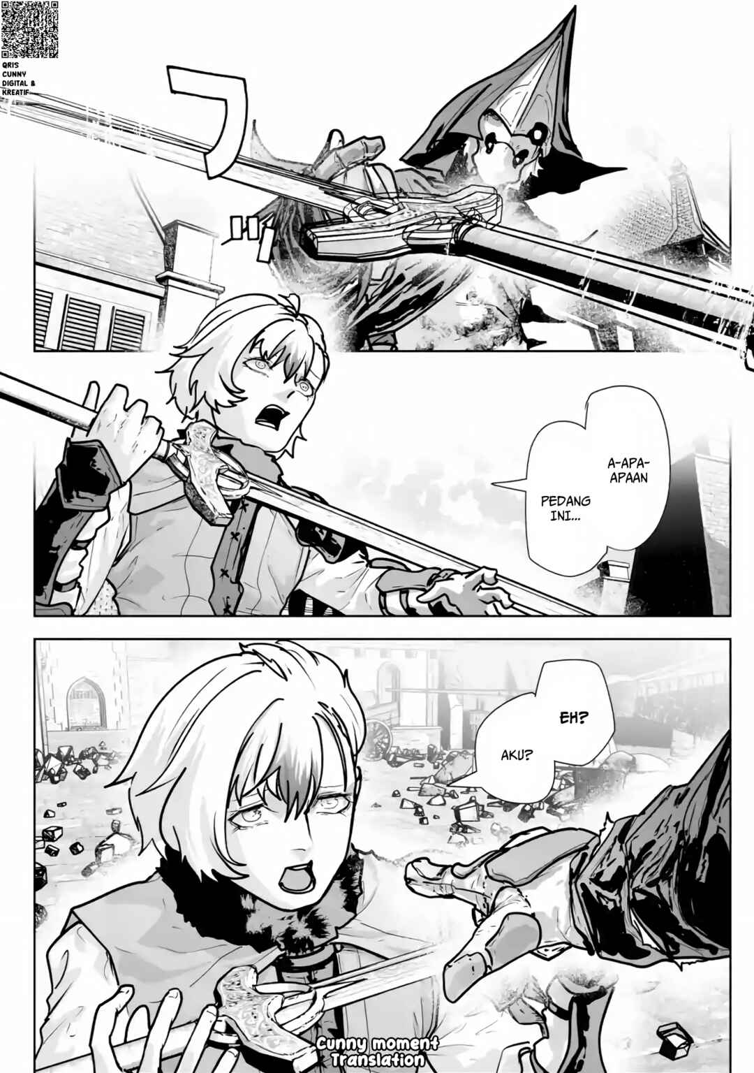 Akuyaku Kizoku ga Hirakinaotte Hametsu Flag wo "Jitsuryoku" de Tatakiotteitara, Itsunomanika Heroine-tachi kara Eiyuushi Sareru you ni Natta Ken Chapter 8 - Page 50