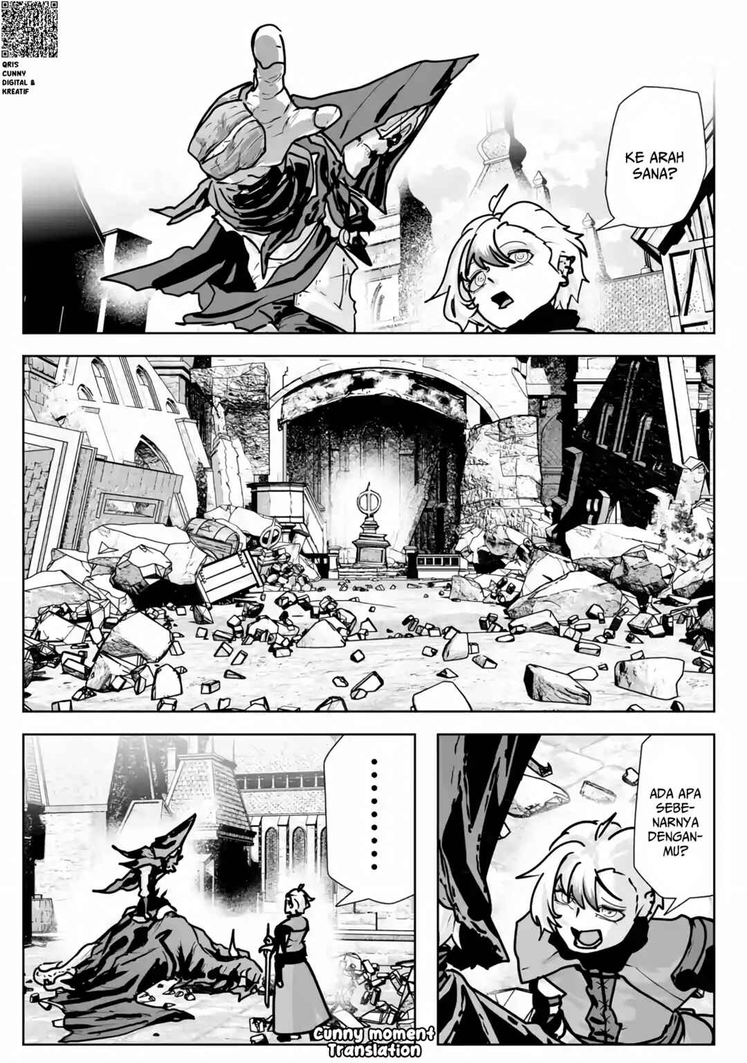 Akuyaku Kizoku ga Hirakinaotte Hametsu Flag wo "Jitsuryoku" de Tatakiotteitara, Itsunomanika Heroine-tachi kara Eiyuushi Sareru you ni Natta Ken Chapter 8 - Page 51