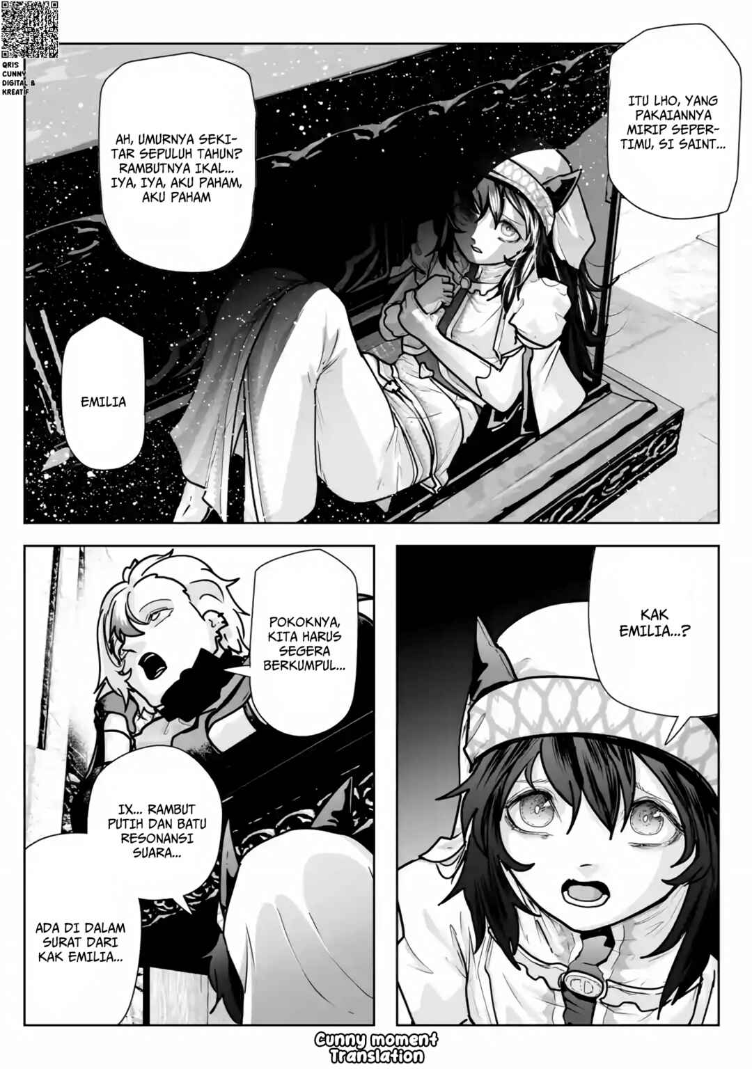 Akuyaku Kizoku ga Hirakinaotte Hametsu Flag wo "Jitsuryoku" de Tatakiotteitara, Itsunomanika Heroine-tachi kara Eiyuushi Sareru you ni Natta Ken Chapter 8 - Page 53