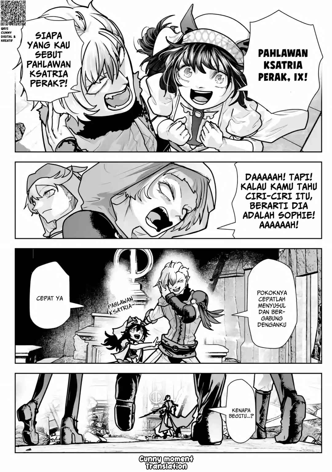 Akuyaku Kizoku ga Hirakinaotte Hametsu Flag wo "Jitsuryoku" de Tatakiotteitara, Itsunomanika Heroine-tachi kara Eiyuushi Sareru you ni Natta Ken Chapter 8 - Page 54