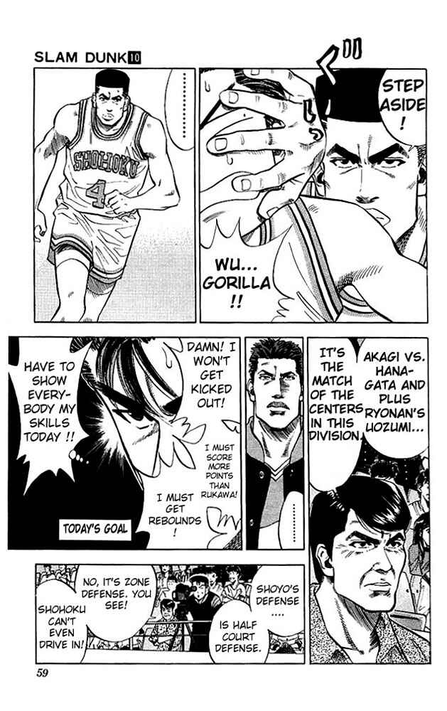 Slam Dunk! Chapter 83 - Page 11