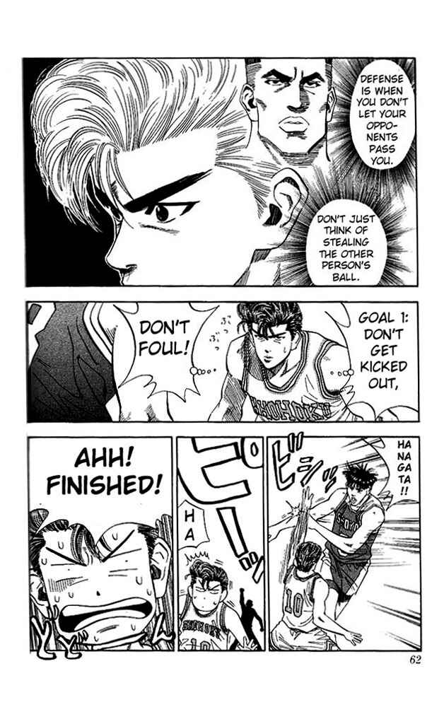 Slam Dunk! Chapter 83 - Page 14