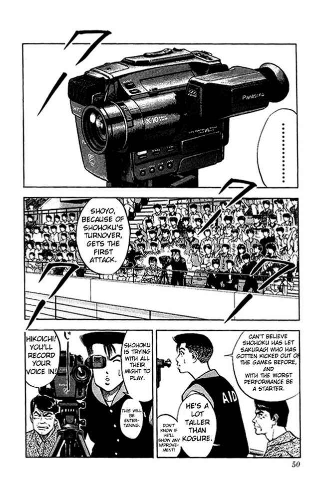 Slam Dunk! Chapter 83 - Page 2
