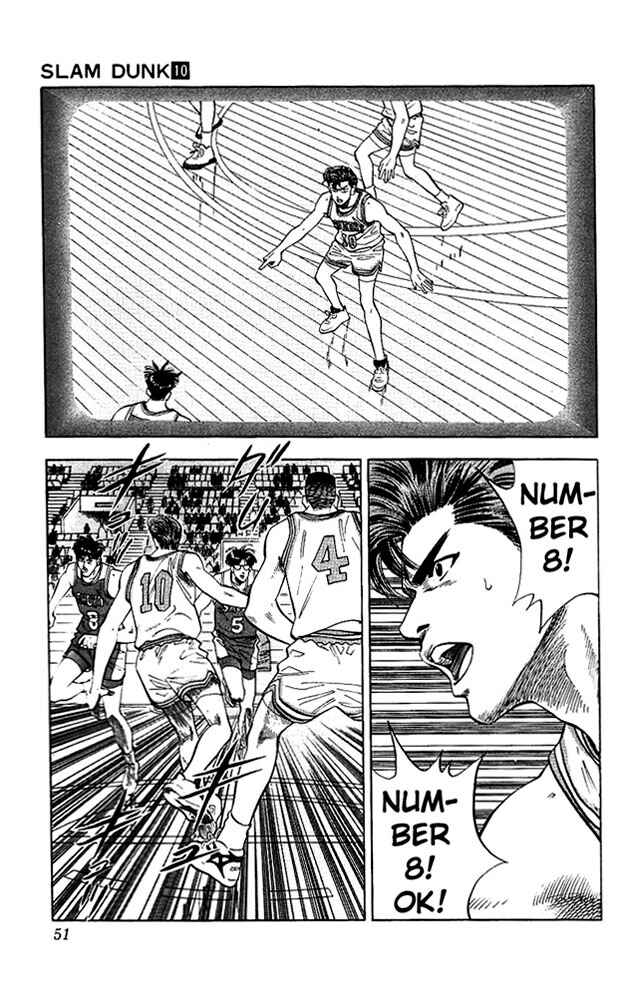 Slam Dunk! Chapter 83 - Page 3