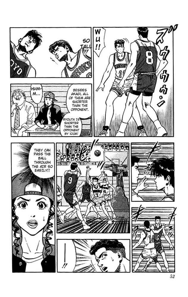 Slam Dunk! Chapter 83 - Page 4