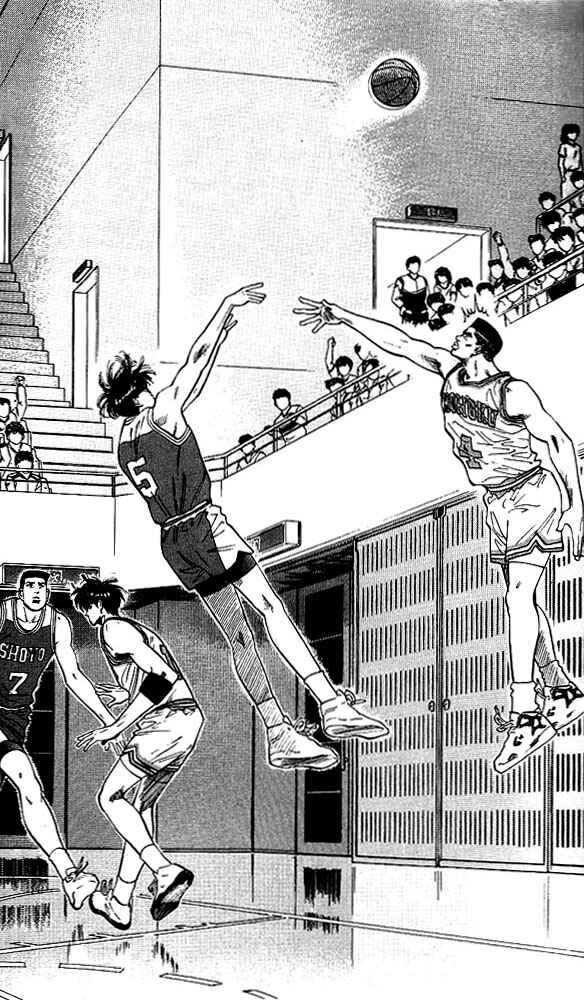 Slam Dunk! Chapter 83 - Page 8
