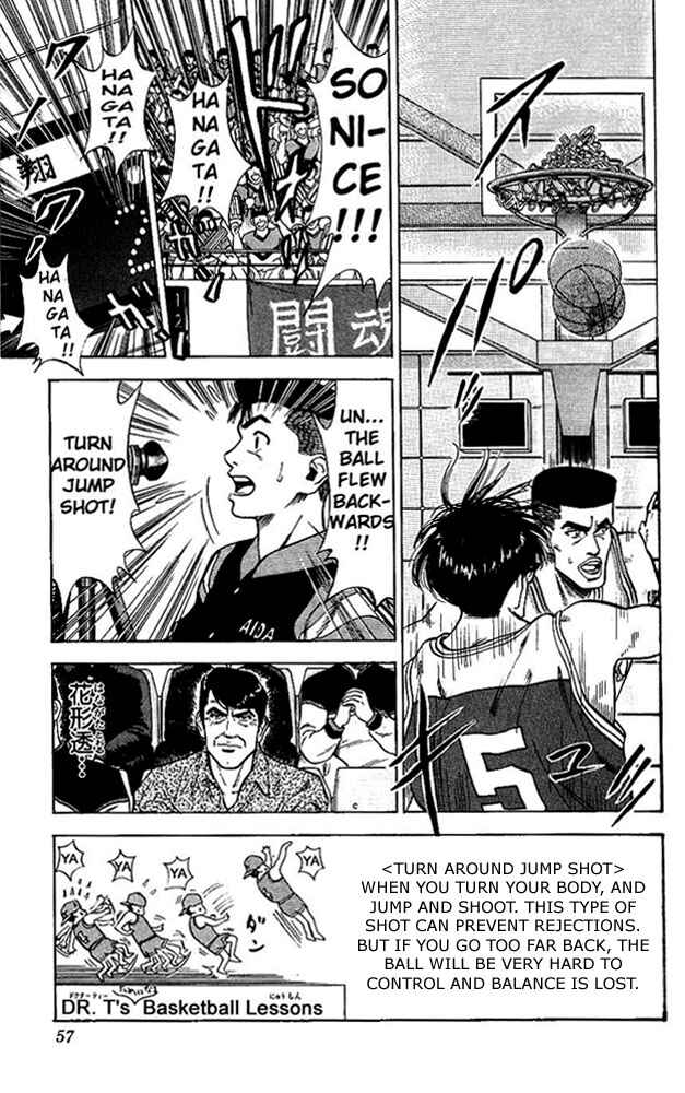 Slam Dunk! Chapter 83 - Page 9