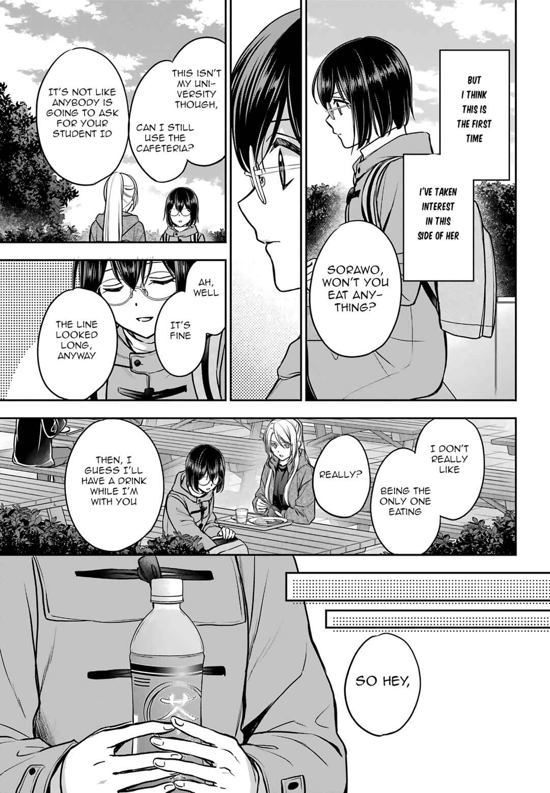 Urasekai Picnic Chapter 81 - Page 11