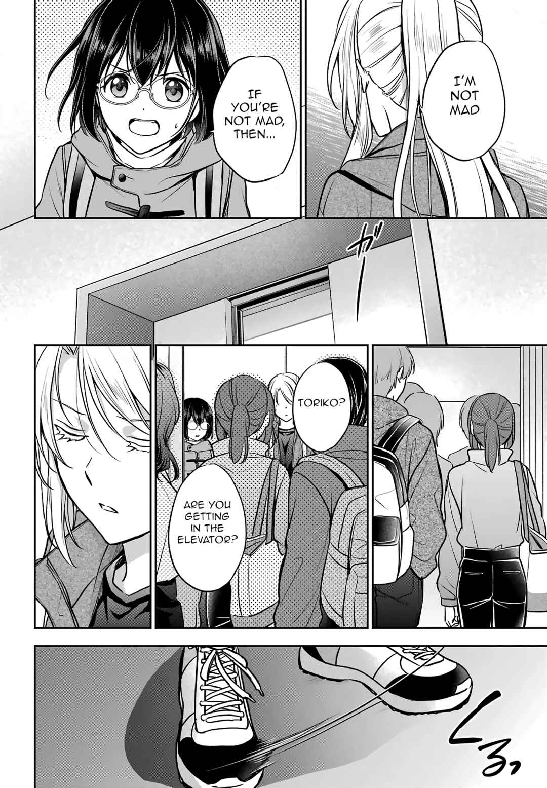 Urasekai Picnic Chapter 81 - Page 20