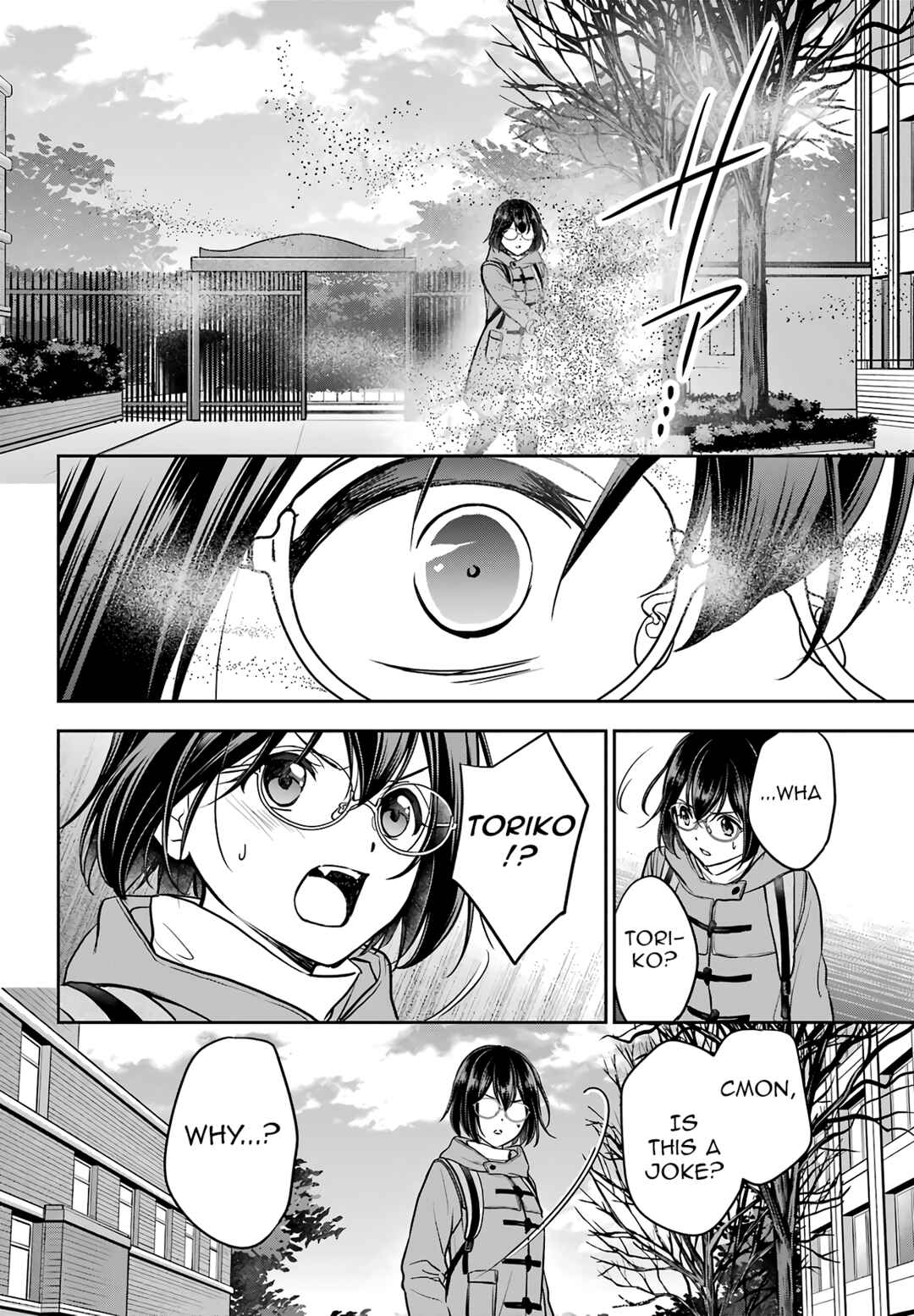 Urasekai Picnic Chapter 81 - Page 25