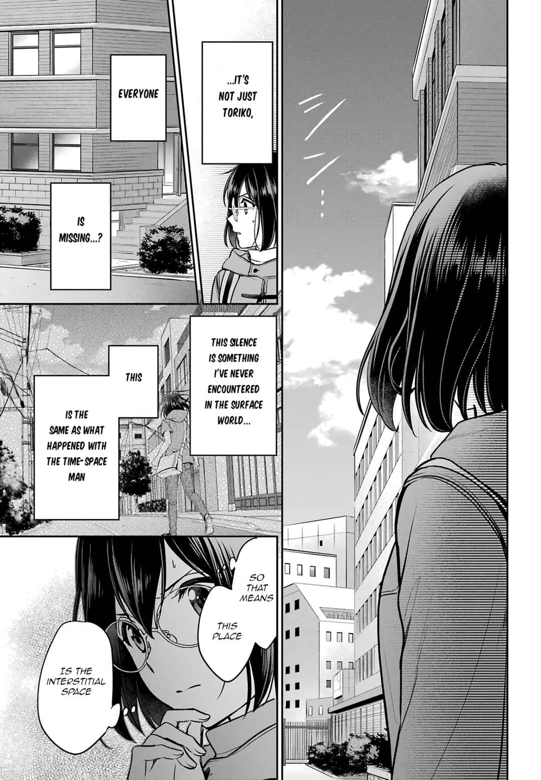 Urasekai Picnic Chapter 81 - Page 26