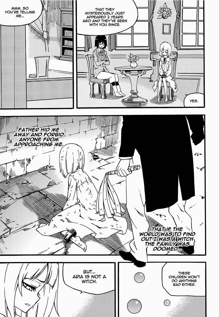 Witch Hunter Chapter 135 - Page 10