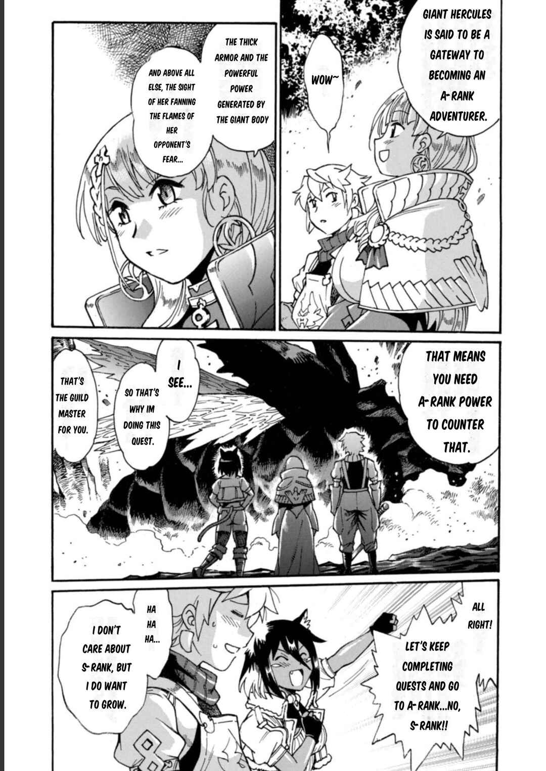 Dappou Tamer no Nariagari Boukentan ~S-Rank Bishoujo Boukensha ga Ore no Juuma ni Natteimasu~ Chapter 13 - Page 16