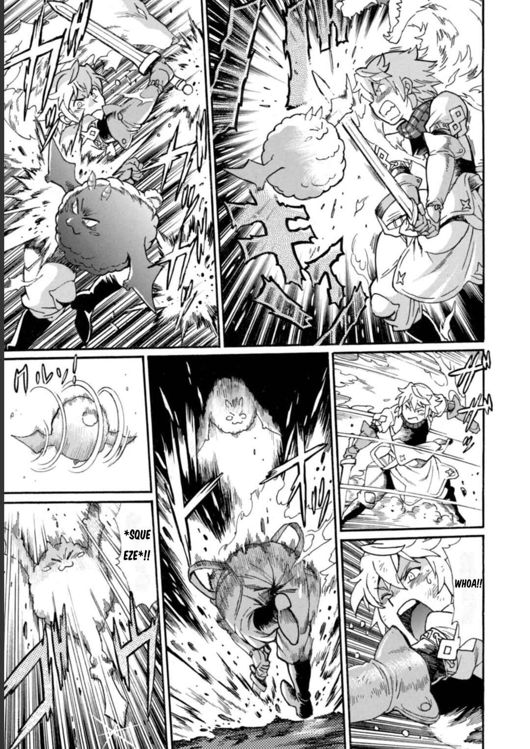 Dappou Tamer no Nariagari Boukentan ~S-Rank Bishoujo Boukensha ga Ore no Juuma ni Natteimasu~ Chapter 13 - Page 4