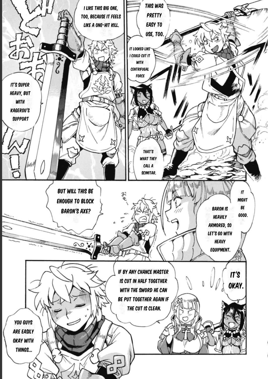 Dappou Tamer no Nariagari Boukentan ~S-Rank Bishoujo Boukensha ga Ore no Juuma ni Natteimasu~ Chapter 13 - Page 8